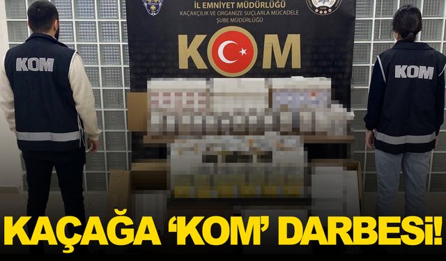 KOM Şube’nin 1 ayda yaptıkları açıklandı