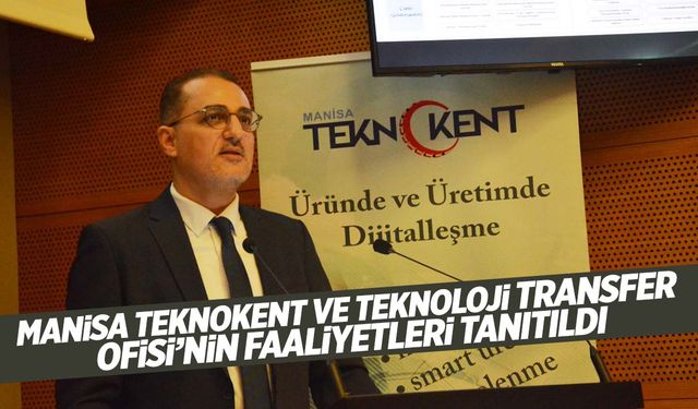 Manisa TSO ve TEKNOKENT arasında işbirliği