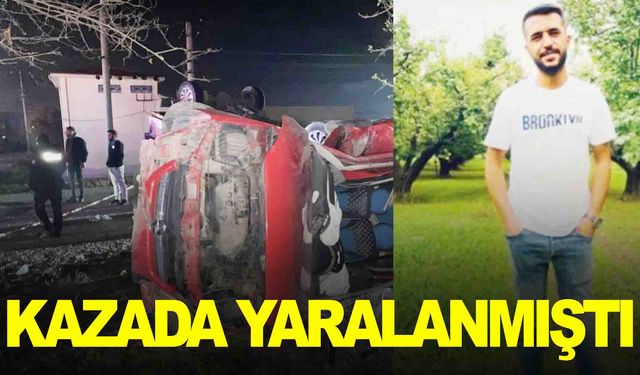 Manisa’nın ilçesi Onur’a ağlıyor… Yaşam mücadelesini kaybetti