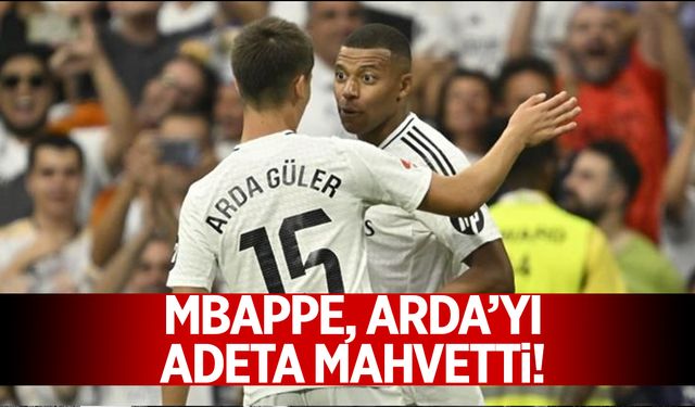 Mbappe Arda’yı Gölgeledi: Sosyal Medya Tepkiyle Çalkalandı