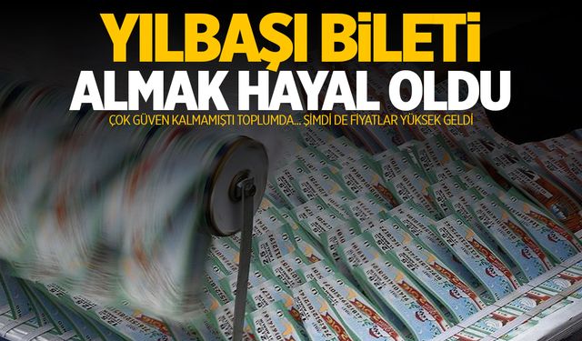 Milli Piyango 2025 Yılbaşı Çekilişi: Tam Bilet Almak Zorlaştı