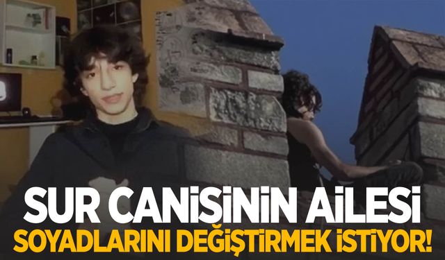 Sur canisinin ailesi soyadlarını değiştirmek için mahkemeye başvurdu