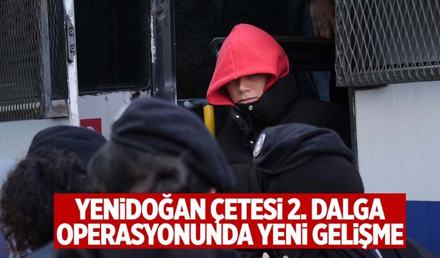 Yenidoğan çetesi soruşturmasında yeni gelişme!