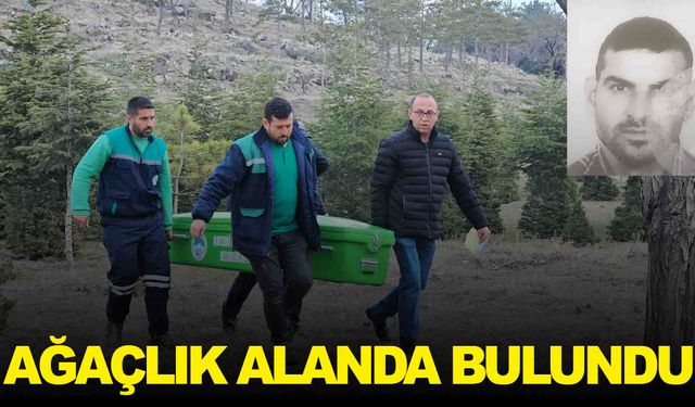 5 gündür kayıp olan şahıs vurulmuş halde ölü bulundu