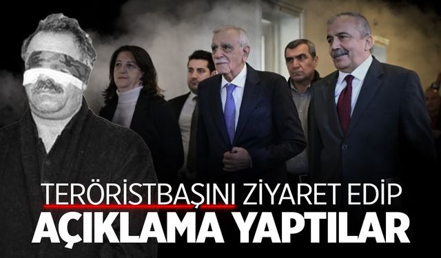 DEM Parti'den ikinci 'İmralı' açıklaması