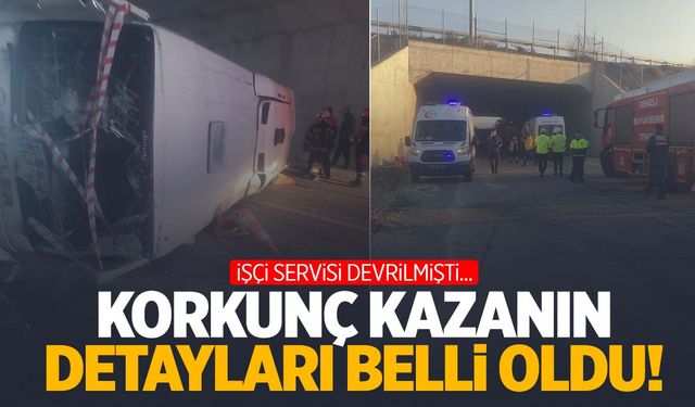 Ege’de korkunç kazanın detayları belli oldu!