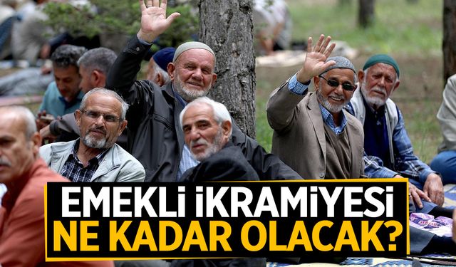 Emeklilere Bayram İkramiyesi 2025’te Ne Kadar Olacak?