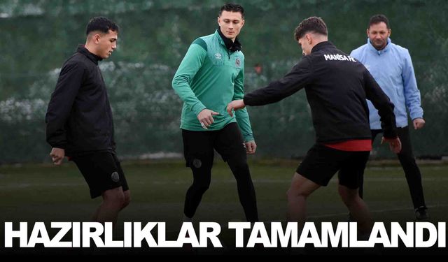 Manisa FK’nın rakibi Bandırmaspor… Mücadele yarın oynanacak