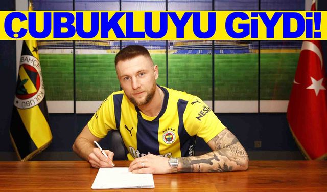 Fenerbahçe Skriniar’ı açıkladı!