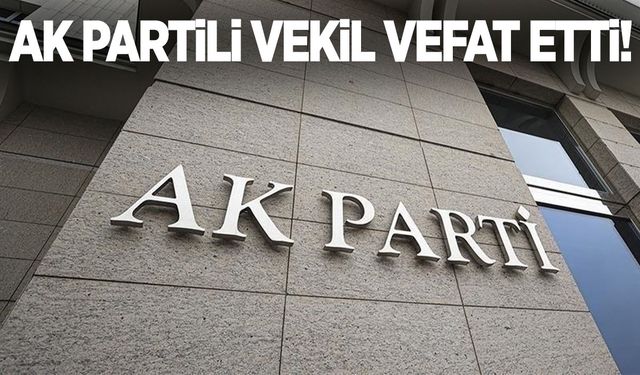 Eski AK Parti milletvekili Ahmet İyimaya vefat etti