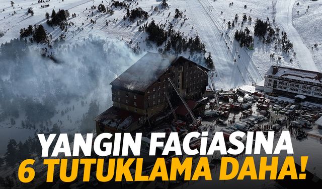 Henüz istifa eden yetkili yok! Tutuklamalar devam ediyor