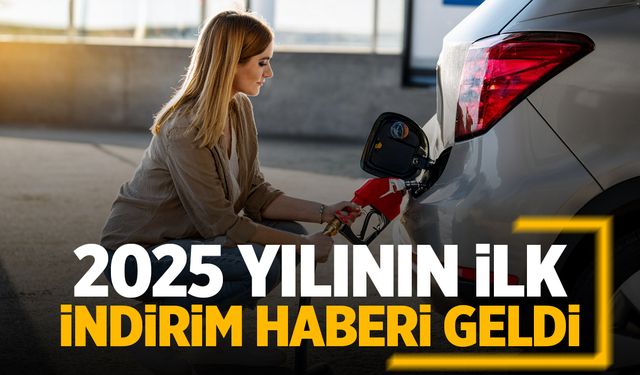 Herkes kullanıyor... 2025'in ilk indirim haberi geldi!