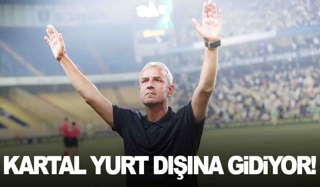 İsmail Kartal’ın yeni takımı belli oldu… Resmi açıklama geldi!