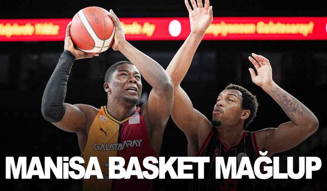 Manisa Basket uzatmalarda kaybetti: 115-105