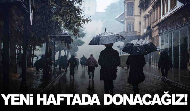 Manisa’da hafta sonu pus var… Yeni haftada donacağız!