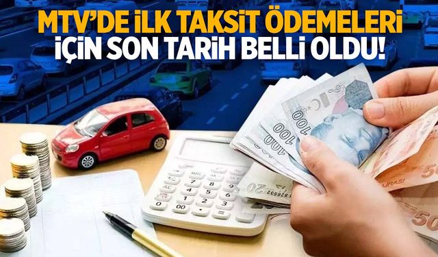 MTV’de ilk taksit ödemesi başladı! Son tarih belli oldu!