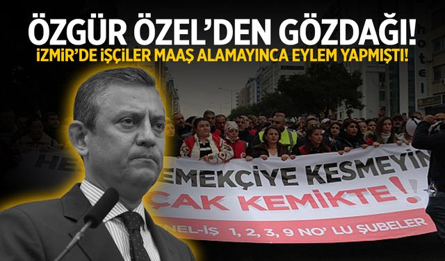 Özgür Özel’den gözdağı: Not ettik!