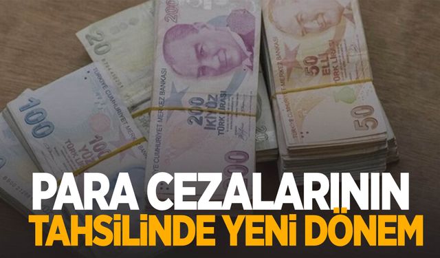 Para cezalarının tahsilinde yeni dönem: Artık mirasçıları kapsamayacak