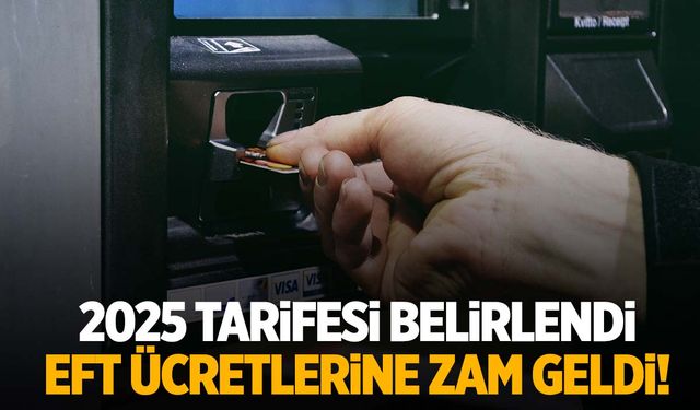 Para gönderecekler dikkat! Yüzde 44,38 zam geldi