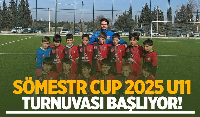 Yıldızspor 45 Sömestr Cup 2025’te zirveye çıkmayı hedefliyor