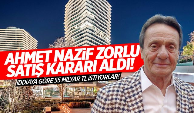 Zorlu Holding satışa çıkma kararı aldı!