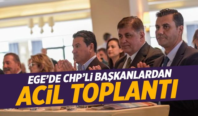 Depremlerden sonra belediye başkanları harekete geçti! Acil toplanacaklar...