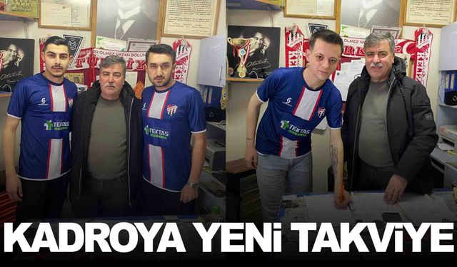 Keli Zaferspor'dan 6 transfer… Hedef şampiyonluk