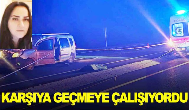 Ege’de acı kaza… 1 çocuk annesi kadın yaşamını yitirdi