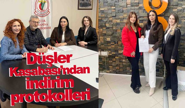 Düşler Kasabası’ndan indirim protokolleri