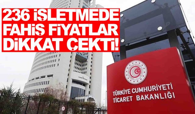 İstanbul depreminin ardından zam yapmaya girişmişlerdi… Bakanlıktan denetim!