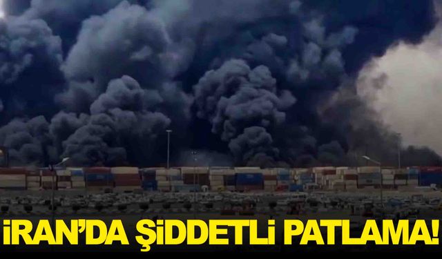 İran’da patlama: 4 kişi hayatını kaybetti