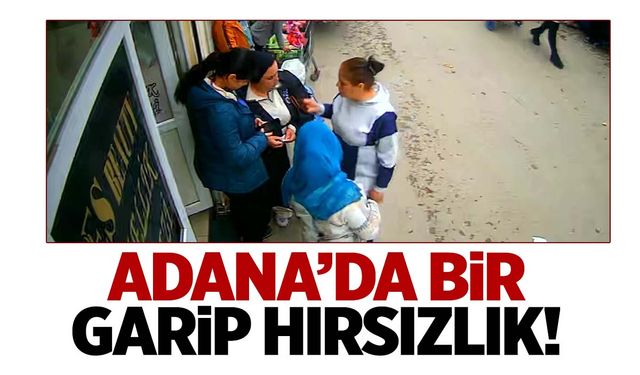 Adana’da akılalmaz hırsızlık! Telefonu çaldı… Kılıftaki 200 doları alıp sahibine geri verdi!