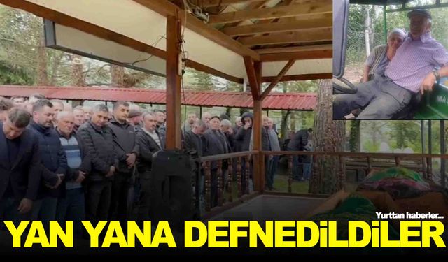 Eşini kazada kaybeden adam birkaç saat sonra kalp krizinden öldü!