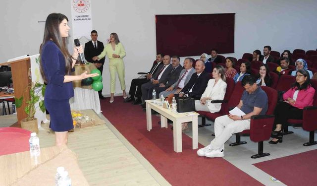 Yunusemre'de çocuklar sağlıklı ve bilinçli beslenmeyi öğrenecek
