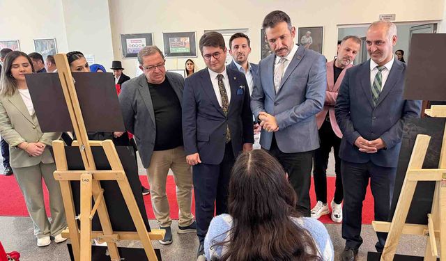 Kula’da Kütüphaneler Haftası kutlandı