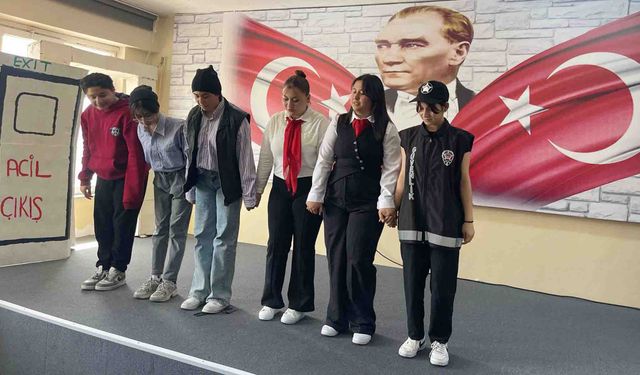 Turizm Haftası kutlamaları renkli görüntülere sahne oldu