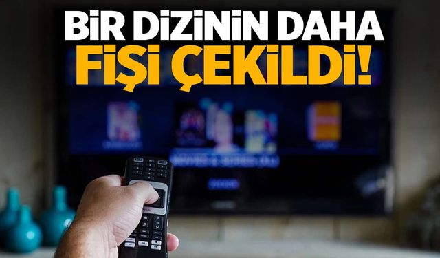 İddialı dizi kısa sürdü… Final tarihi belli oldu!