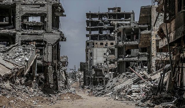Gazze’de can kaybı 51 bin 201’e yükseldi