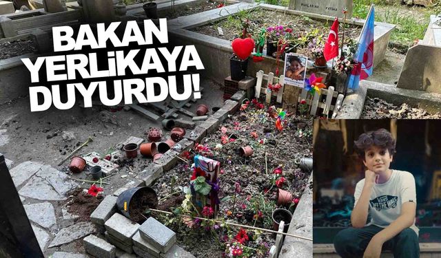 Minguzzi ailesine tehdit mesajları göndermişti… Bakan Yerlikaya gelişmeyi duyurdu!