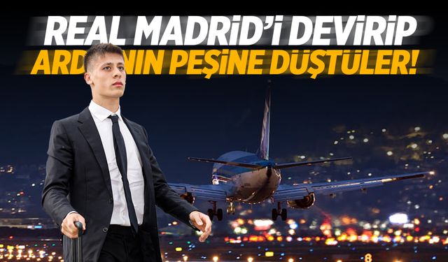 Real Madrid yine krizde! Madrid'i yıkan takım Arda'yı istiyor!