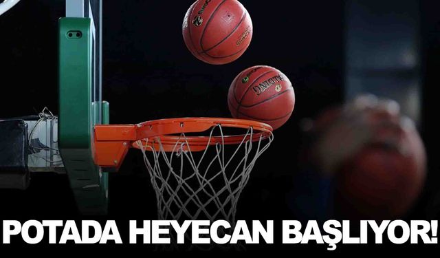 Basketbol Süper Ligi'nde 29. hafta heyecanı başlıyor