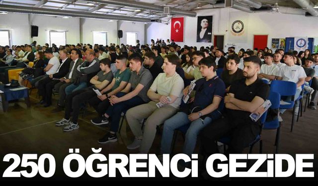 Büyükşehir’den MABEM öğrencilerine kariyer desteği
