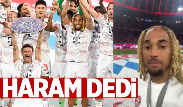 Eski Galatasaraylı Şampiyonluk Kutlamasına Katılmadı