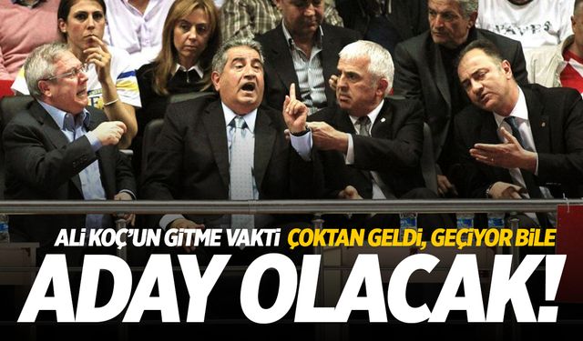 Fenerbahçe başkanlığına bir talip daha!