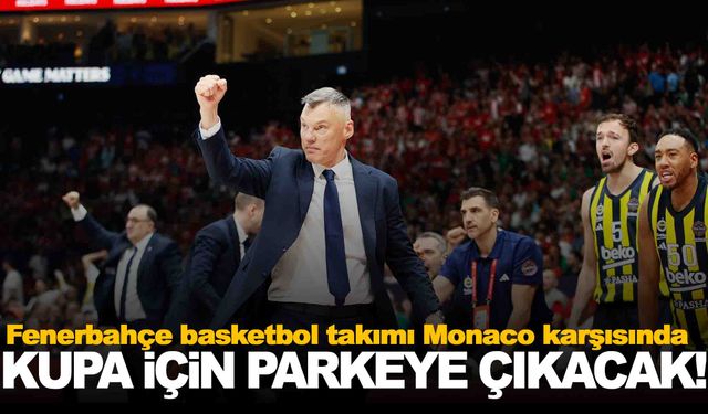 Fenerbahçe şampiyonluk için parkede… Hedef 2. EuroLeague kupası!