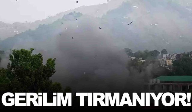 Hindistan’dan Pakistan’a saldırı: 13 ölü, 50’den fazla yaralı var!