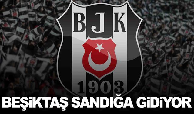 Beşiktaş sandığa gidiyor… Kara Kartallar yeni başkanını seçecek