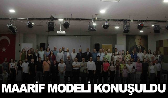 Kula’da öğretmenler eğitimde kültür ve müzik temelli buluştu