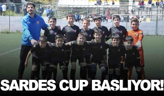 Yıldızspor 45 FK U10 takımı Sardes Cup’ta yarışacak