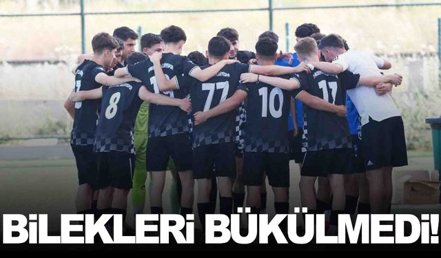 Yunusemre'nin U17’leri İl Şampiyonu